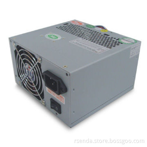 300W Switching Power Supply with 80mm Fan